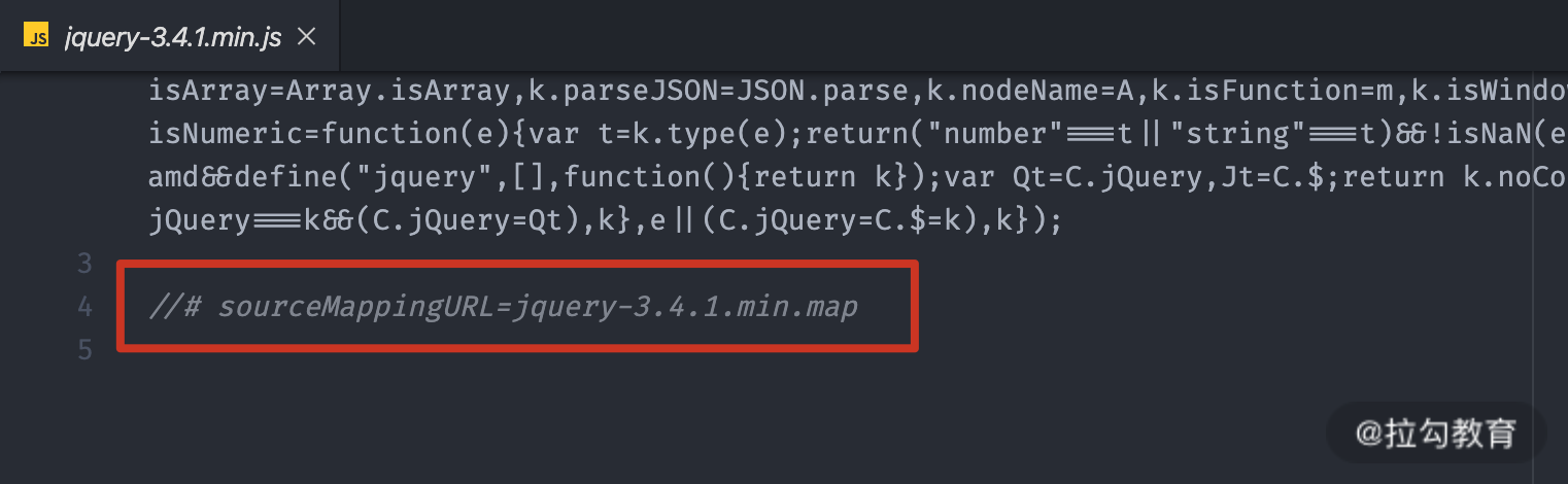第07讲：如何配置 Webpack SourceMap 的最佳实践？ - 图4