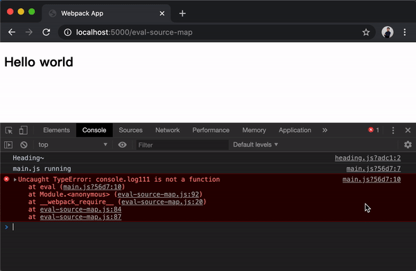 第07讲：如何配置 Webpack SourceMap 的最佳实践？ - 图19