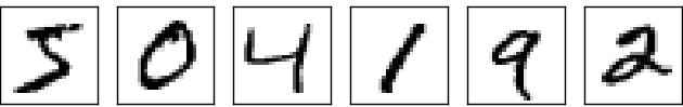 separate handwritten digits