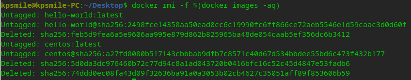 docker命令 - 图6
