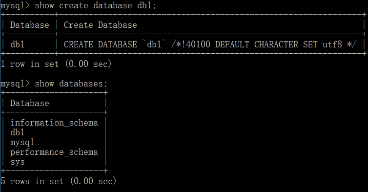Day60 MySQL的前戏,数据库概述,MySQL安装和基本管理,初识MySQL语句 - 图28