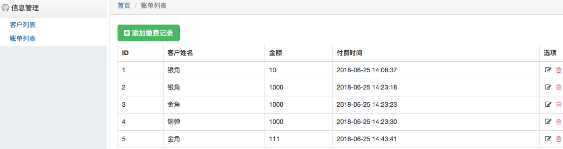 Day109 客户管理之动态"二级"菜单 - 图22