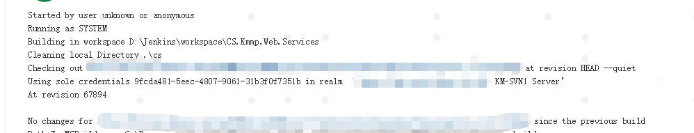 Jenkins 创建 job 时 Check-out Strategy 各个选项详细说明 - 图1