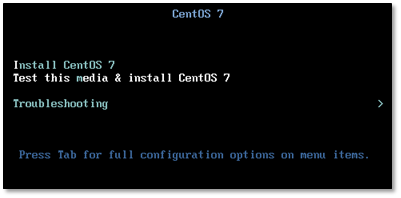 kickstart模式实现批量安装centos7.x系统 - 图8