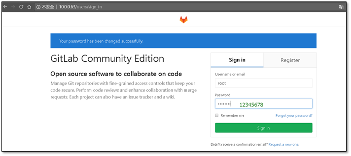 Git详解及 github与gitlab使用 - 图13