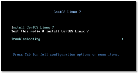 CentOS 7.X 系统安装及优化 - 图5