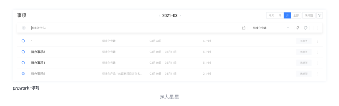 B端表格设计 - 图45