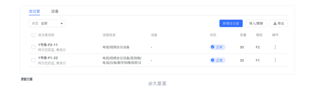 B端表格设计 - 图40