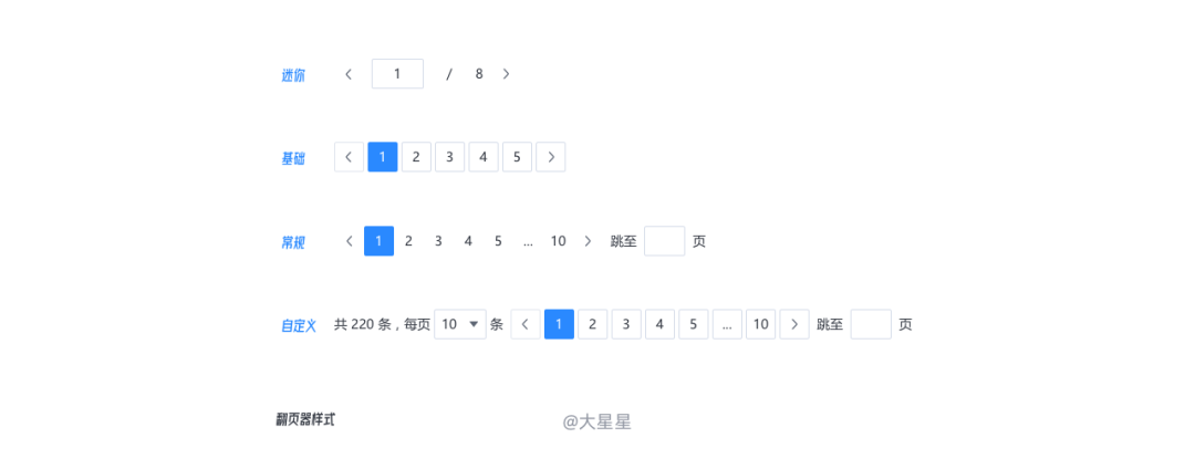 B端表格设计 - 图99