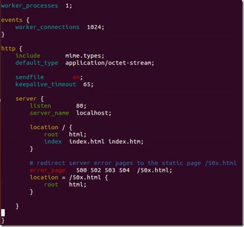 Nginx 新手起步 - 图2