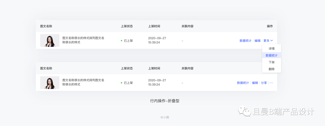 B端表格设计指南（下篇） - 图19