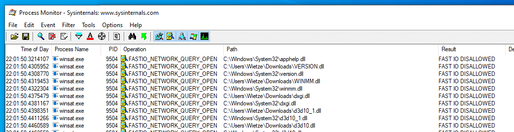 新版本Windows10(1909)DLL劫持思路 - 图1