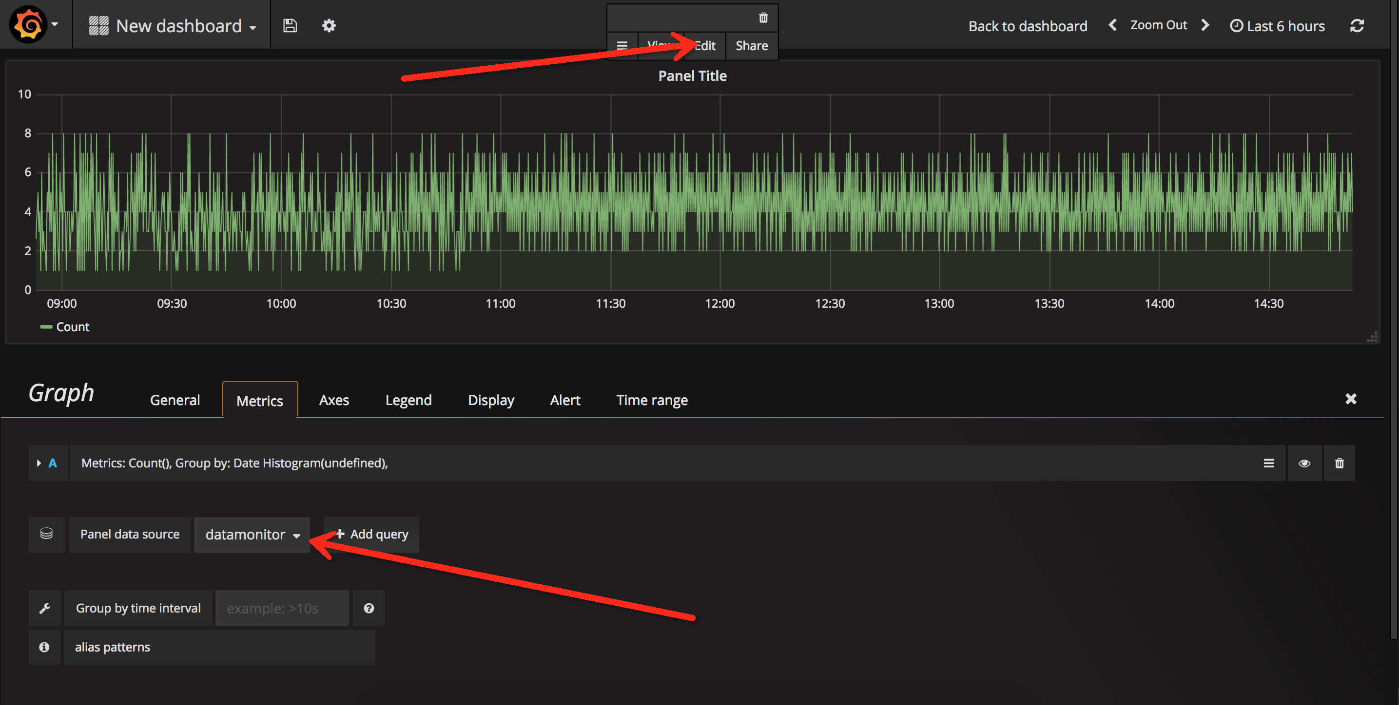 1.部署Grafana - 图8
