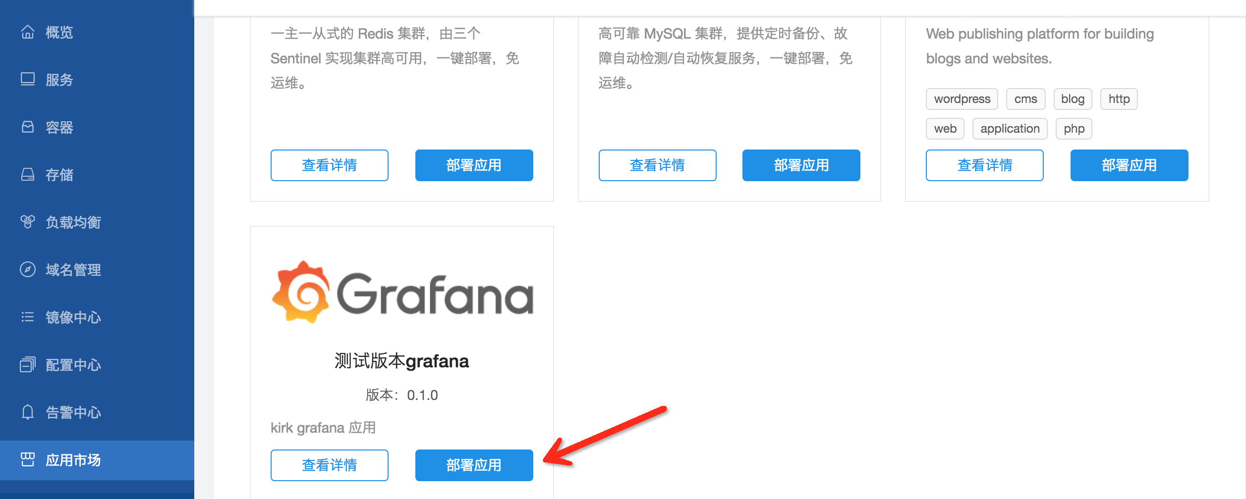 grafana