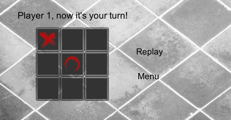 Unity编程实践——井字棋 - 图4