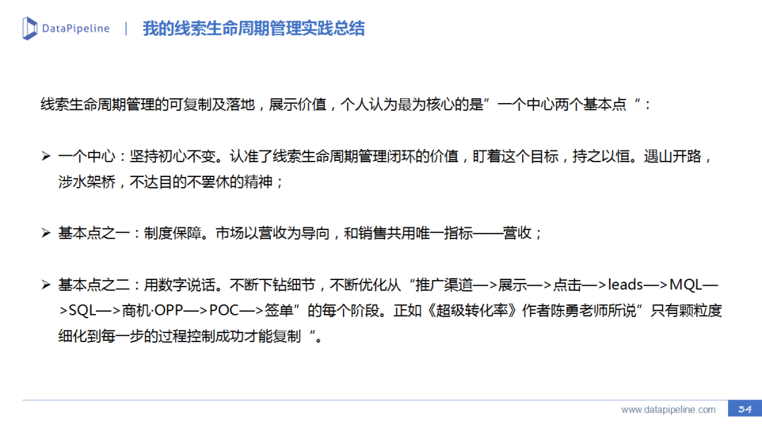 B2B市场营销：线索生命周期管理实践（二） - 图34