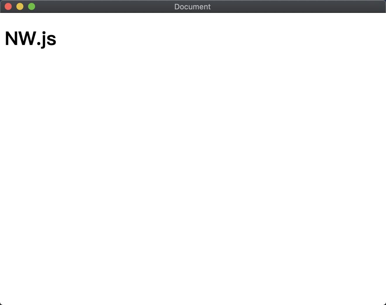 开始 NW.js - 图1
