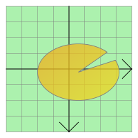QGraphicsEllipseItem Class Reference - 图2