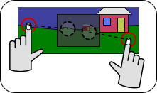 QPinchGesture Class Reference - 图1