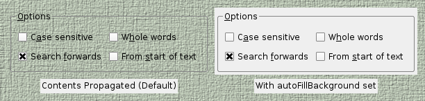QWidget Class Reference - 图3