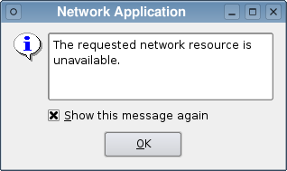 QErrorMessage Class Reference - 图1