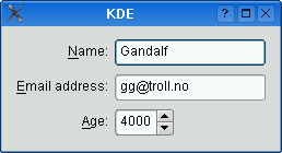 QFormLayout Class Reference - 图3