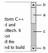 QScrollBar Class Reference - 图1