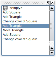 QUndoView Class Reference - 图1