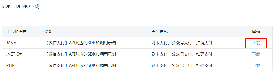 第12天 微信支付 - 图1