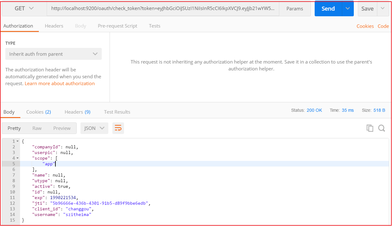 第9章 Spring Security Oauth2 JWT - 图28