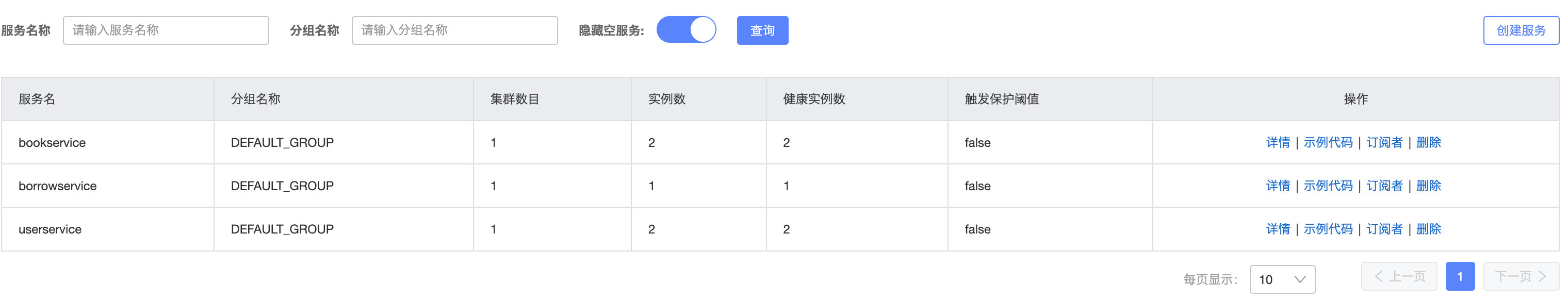 SpringCould笔记（二）微服务进阶 Cloud Alibaba - 图14