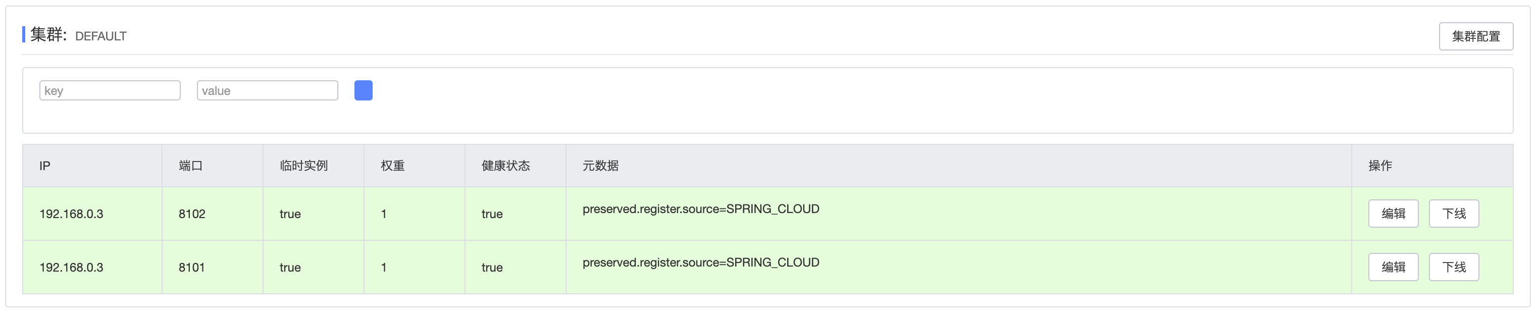 SpringCould笔记（二）微服务进阶 Cloud Alibaba - 图21