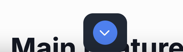 实现一个mac-PC风格的浮空导航栏 - 图2
