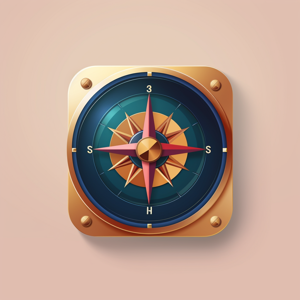 20 多个Midjourney提示词，创建引人注目的 UI 图标 - 图5