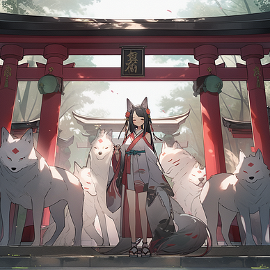 50 多个最佳Midjourney提示词，创建可销售的无缝模式 - 图19
