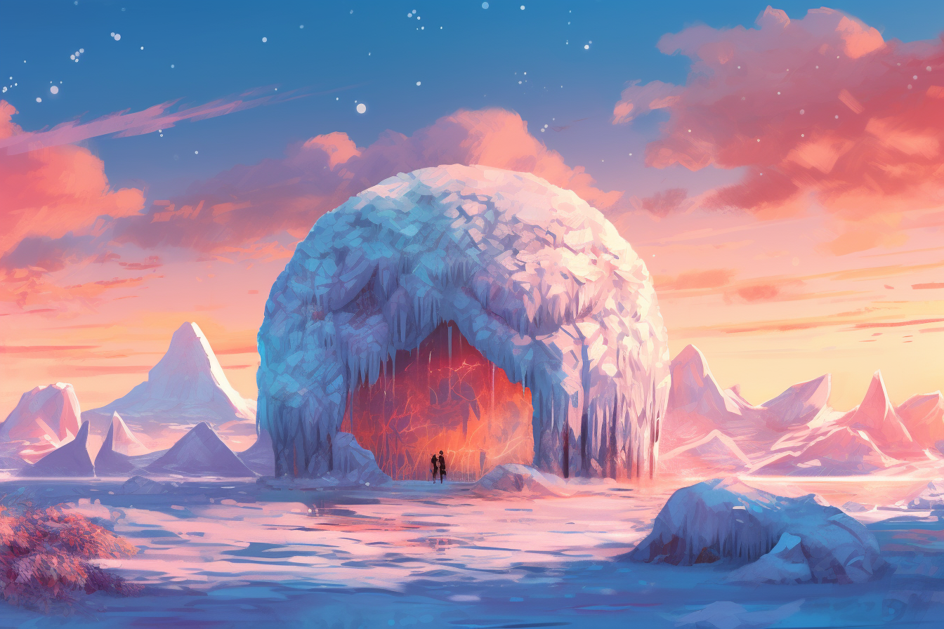 50 多个Midjourney提示词创造引人入胜的图画小说场景 - 图25