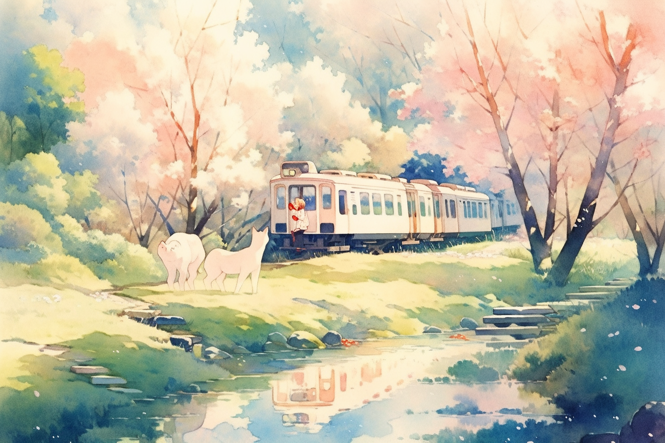 50 多个Midjourney提示词创造引人入胜的图画小说场景 - 图30