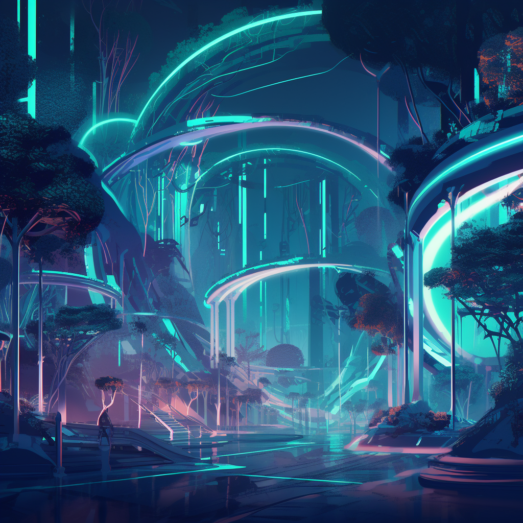 50 多个Midjourney提示词创造引人入胜的图画小说场景 - 图12