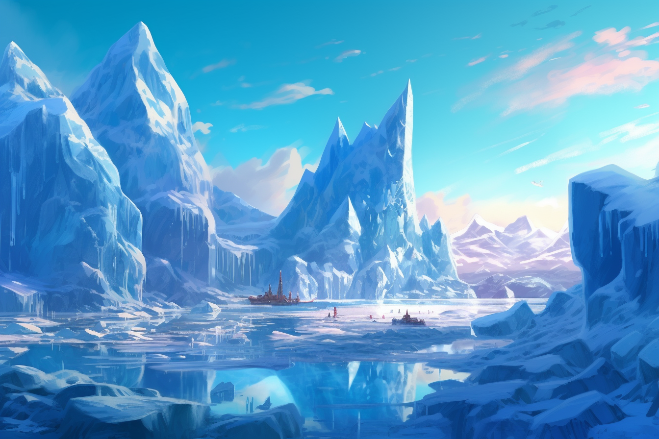 50 多个Midjourney提示词创造引人入胜的图画小说场景 - 图24
