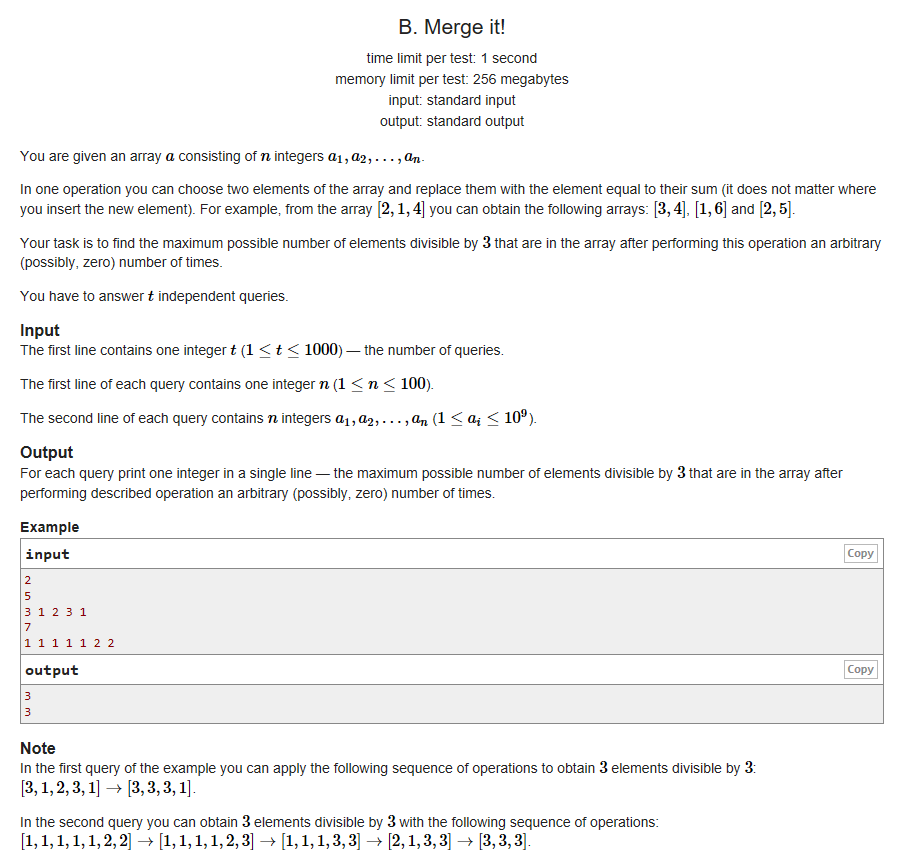 Codeforces Round #565 (Div. 3) （重现赛个人题解） - 图8