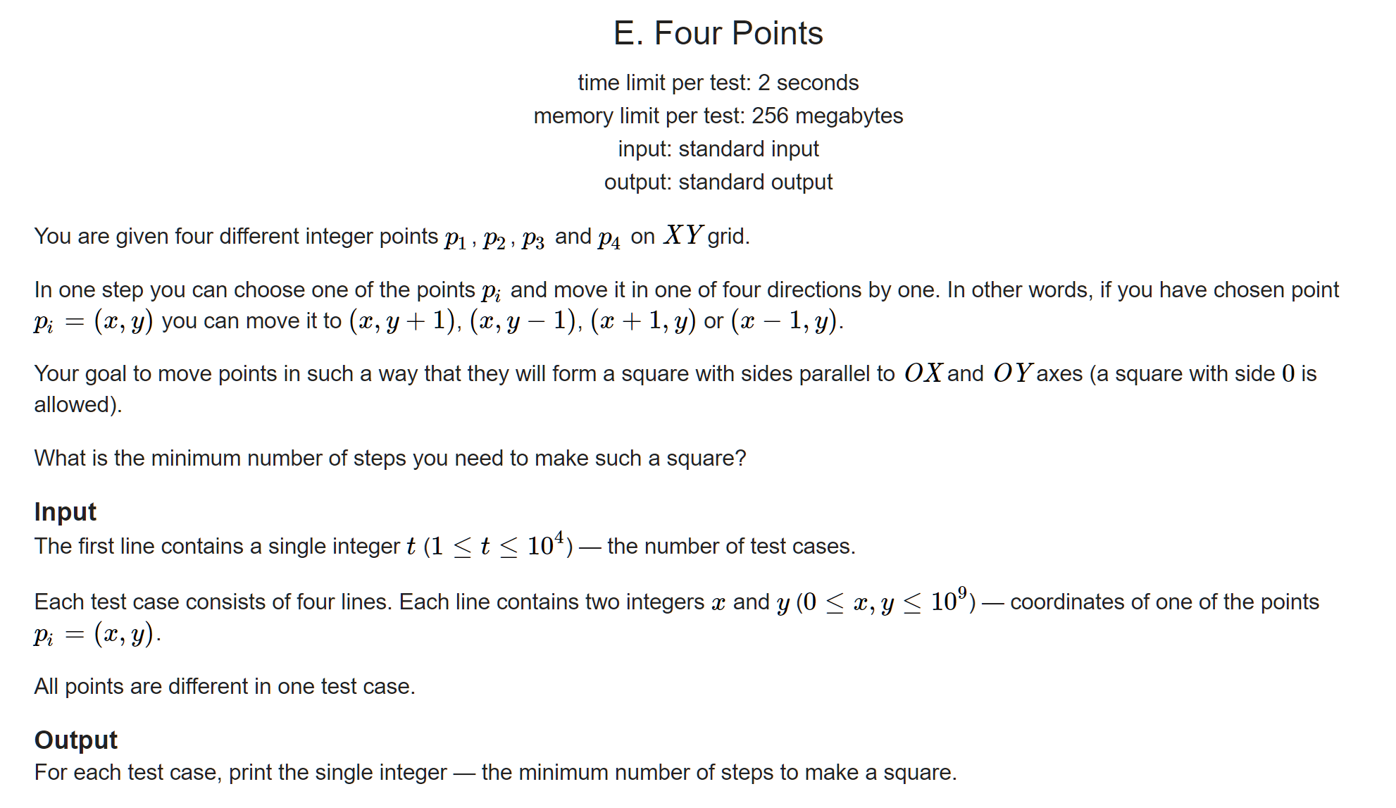 Educational Codeforces Round 99 (Rated for Div. 2) (A ~ F)个人题解 - 图2