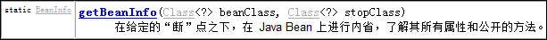 java内省 - 图1