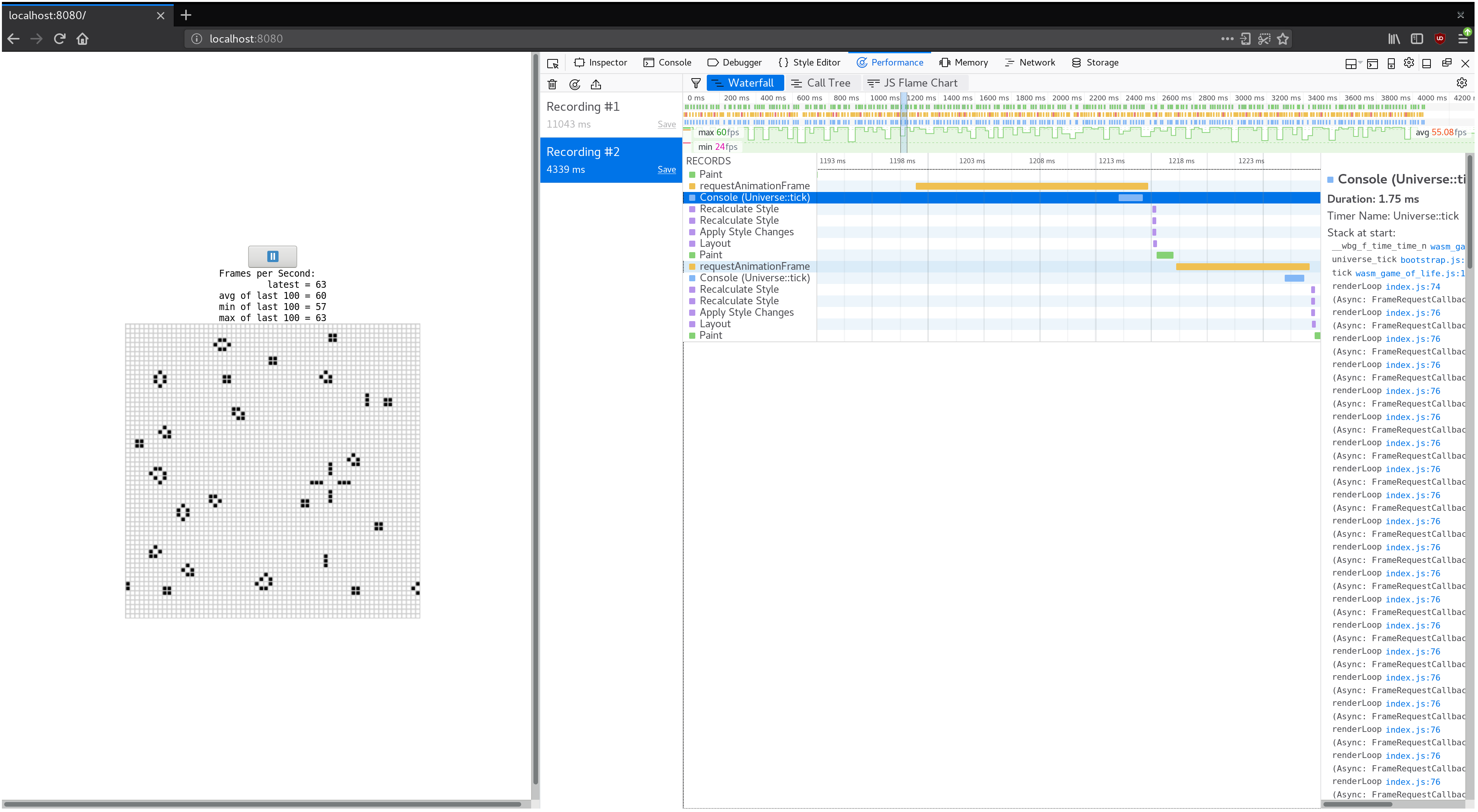 console-time-in-profiler