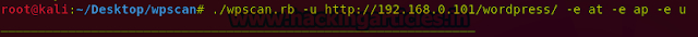 WPScan使用完整攻略:如何对Wordpress站点进行安全测试 - 图12