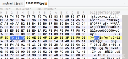 upload-labs之pass 16详细分析 [进阶] - 图16
