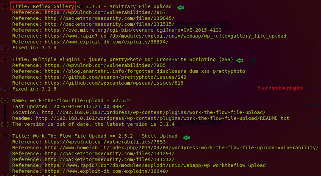 WPScan使用完整攻略：如何对Wordpress站点进行安全测试 - 图9