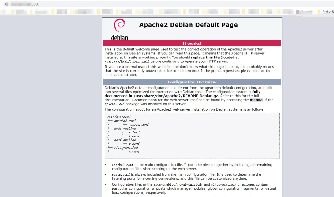 Apache HTTPd2.4.49~2.4.50RCE漏洞 - 图5