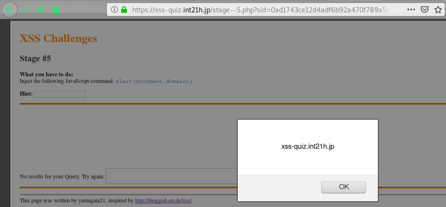 xss-挑战答案解析01-https://xss-quiz.int21h.jp/ - 图11