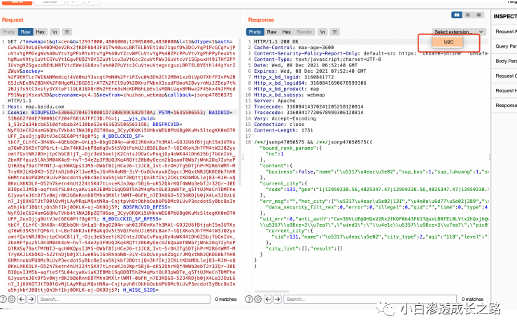 武装你的Burp Suite-好用插件分享 - 图23
